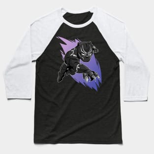 Panther King v2 Baseball T-Shirt